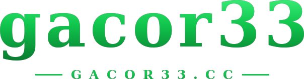 gacor33 logo
